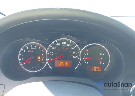 2011 Nissan Altima 2.5 S z USA, uszkodzony, nr VIN 1N4AL2AP6BN432316